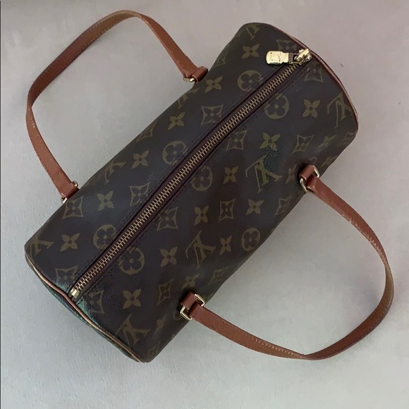 Authentic Louis Vuitton papillon 26 - Picture 4 of 16